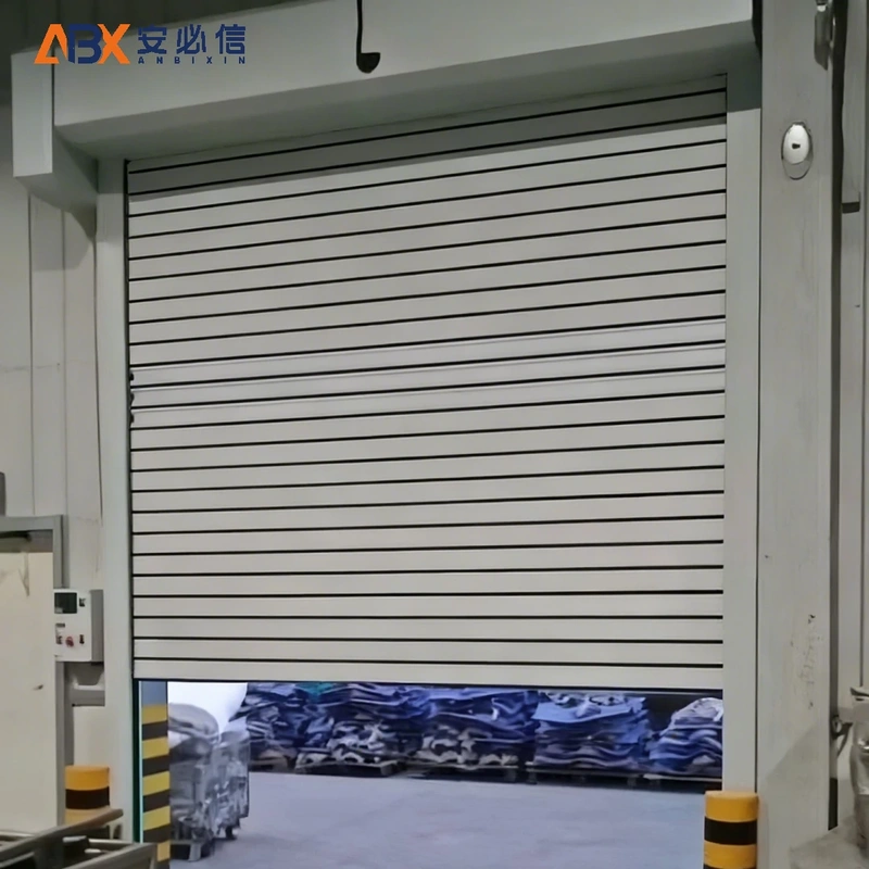 珠海市快速卷帘门